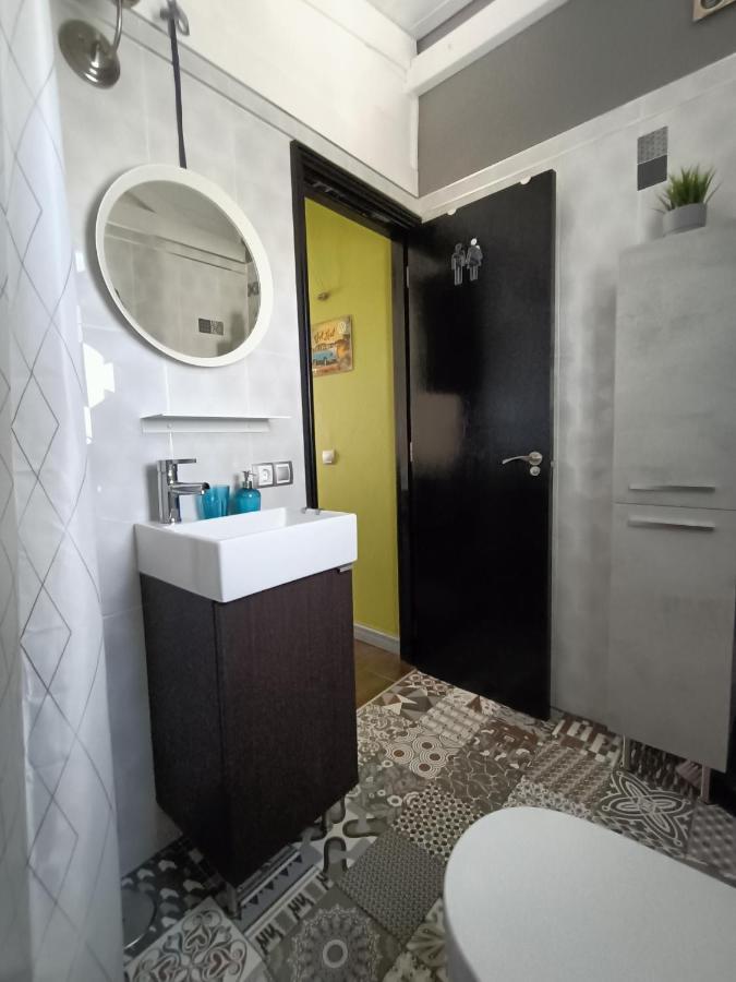 The White House With Pool - Playa Blanca Apartment Luaran gambar