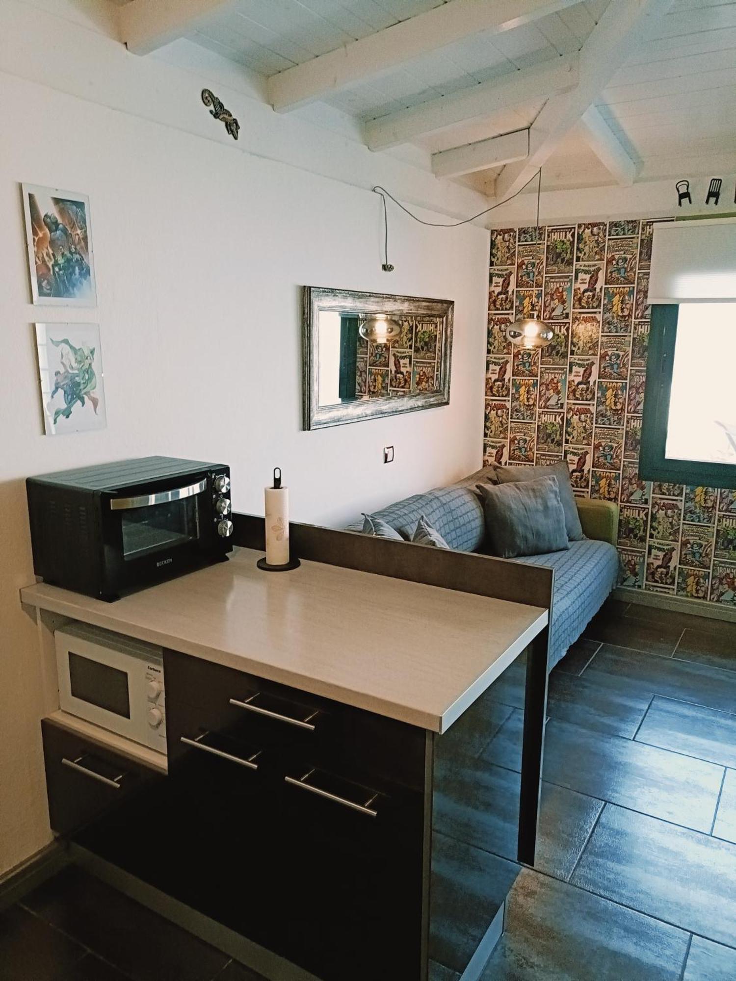 The White House With Pool - Playa Blanca Apartment Luaran gambar